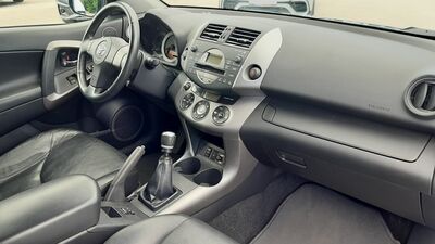 Toyota RAV4 Gebrauchtwagen Toyota RAV4 Gebrauchtwagen