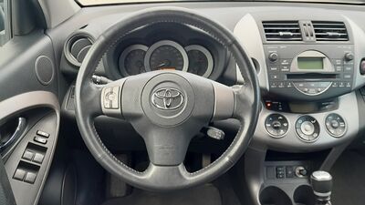 Toyota RAV4 Gebrauchtwagen Toyota RAV4 Gebrauchtwagen