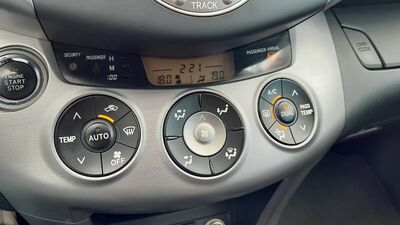 Toyota RAV4 Gebrauchtwagen Toyota RAV4 Gebrauchtwagen