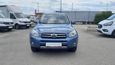 Toyota RAV4 Gebrauchtwagen Toyota RAV4 Gebrauchtwagen