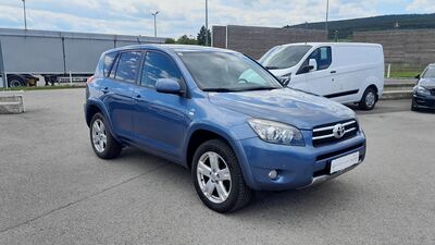 Toyota RAV4 Gebrauchtwagen Toyota RAV4 Gebrauchtwagen