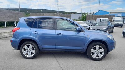 Toyota RAV4 Gebrauchtwagen Toyota RAV4 Gebrauchtwagen