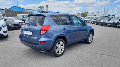 Toyota RAV4 Gebrauchtwagen Toyota RAV4 Gebrauchtwagen