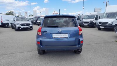 Toyota RAV4 Gebrauchtwagen Toyota RAV4 Gebrauchtwagen