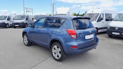 Toyota RAV4 Gebrauchtwagen Toyota RAV4 Gebrauchtwagen