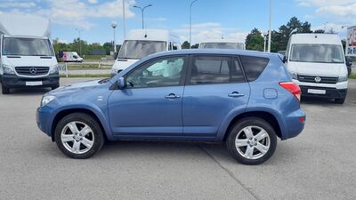 Toyota RAV4 Gebrauchtwagen Toyota RAV4 Gebrauchtwagen