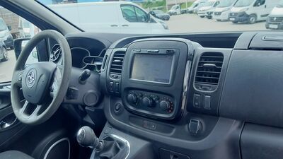 Opel Vivaro Gebrauchtwagen Opel Vivaro Gebrauchtwagen