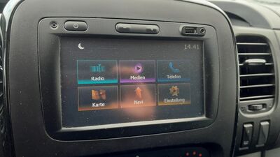 Opel Vivaro Gebrauchtwagen Opel Vivaro Gebrauchtwagen