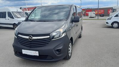 Opel Vivaro Gebrauchtwagen Opel Vivaro Gebrauchtwagen