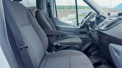 Ford Transit Gebrauchtwagen Ford Transit Gebrauchtwagen