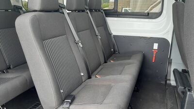 Ford Transit Gebrauchtwagen Ford Transit Gebrauchtwagen