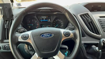 Ford Transit Gebrauchtwagen Ford Transit Gebrauchtwagen