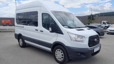 Ford Transit Gebrauchtwagen Ford Transit Gebrauchtwagen