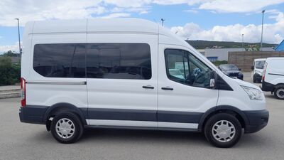 Ford Transit Gebrauchtwagen Ford Transit Gebrauchtwagen