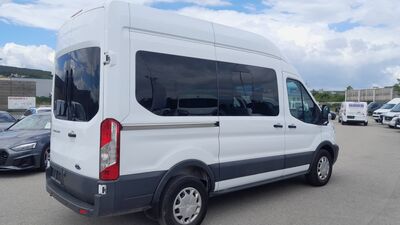 Ford Transit Gebrauchtwagen Ford Transit Gebrauchtwagen