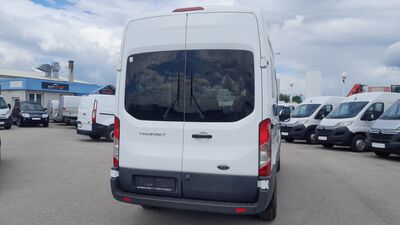 Ford Transit Gebrauchtwagen Ford Transit Gebrauchtwagen