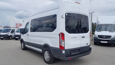 Ford Transit Gebrauchtwagen Ford Transit Gebrauchtwagen