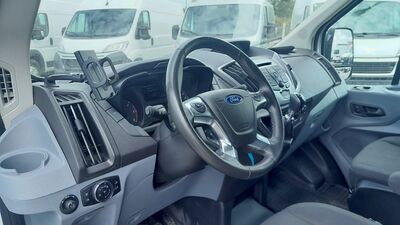 Ford Transit Gebrauchtwagen Ford Transit Gebrauchtwagen