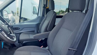 Ford Transit Gebrauchtwagen Ford Transit Gebrauchtwagen