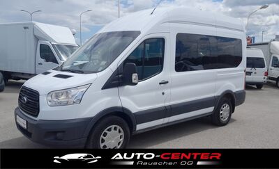 Ford Transit Gebrauchtwagen Ford Transit Gebrauchtwagen