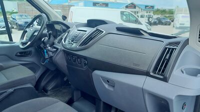 Ford Transit Gebrauchtwagen Ford Transit Gebrauchtwagen