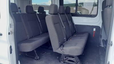 Ford Transit Gebrauchtwagen Ford Transit Gebrauchtwagen