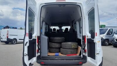 Ford Transit Gebrauchtwagen Ford Transit Gebrauchtwagen