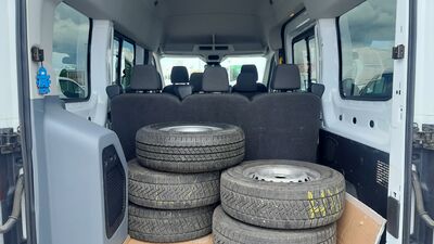 Ford Transit Gebrauchtwagen Ford Transit Gebrauchtwagen
