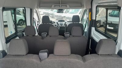 Ford Transit Gebrauchtwagen Ford Transit Gebrauchtwagen