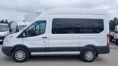 Ford Transit Gebrauchtwagen Ford Transit Gebrauchtwagen