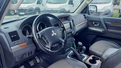 Mitsubishi Pajero Gebrauchtwagen Mitsubishi Pajero Gebrauchtwagen