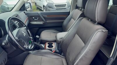 Mitsubishi Pajero Gebrauchtwagen Mitsubishi Pajero Gebrauchtwagen