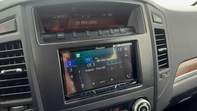 Mitsubishi Pajero Gebrauchtwagen Mitsubishi Pajero Gebrauchtwagen