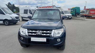 Mitsubishi Pajero Gebrauchtwagen Mitsubishi Pajero Gebrauchtwagen