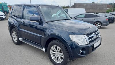 Mitsubishi Pajero Gebrauchtwagen Mitsubishi Pajero Gebrauchtwagen