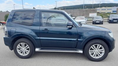 Mitsubishi Pajero Gebrauchtwagen Mitsubishi Pajero Gebrauchtwagen