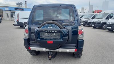 Mitsubishi Pajero Gebrauchtwagen Mitsubishi Pajero Gebrauchtwagen