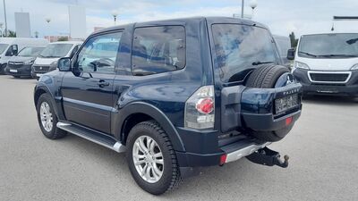 Mitsubishi Pajero Gebrauchtwagen Mitsubishi Pajero Gebrauchtwagen