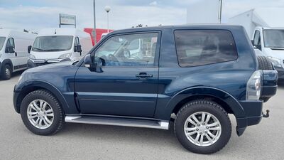 Mitsubishi Pajero Gebrauchtwagen Mitsubishi Pajero Gebrauchtwagen