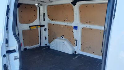 Ford Transit Custom Gebrauchtwagen Ford Transit Custom Gebrauchtwagen