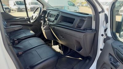 Ford Transit Custom Gebrauchtwagen Ford Transit Custom Gebrauchtwagen