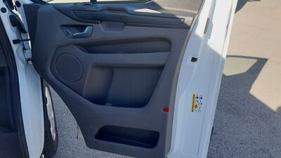 Ford Transit Custom Gebrauchtwagen Ford Transit Custom Gebrauchtwagen