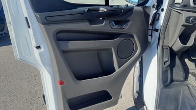 Ford Transit Custom Gebrauchtwagen Ford Transit Custom Gebrauchtwagen