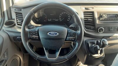 Ford Transit Custom Gebrauchtwagen Ford Transit Custom Gebrauchtwagen