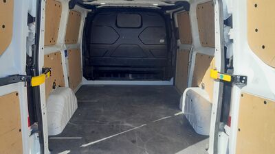 Ford Transit Custom Gebrauchtwagen Ford Transit Custom Gebrauchtwagen
