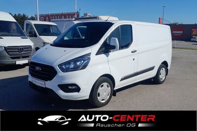 Ford Transit Custom Gebrauchtwagen Ford Transit Custom Gebrauchtwagen