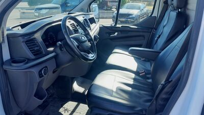 Ford Transit Custom Gebrauchtwagen Ford Transit Custom Gebrauchtwagen