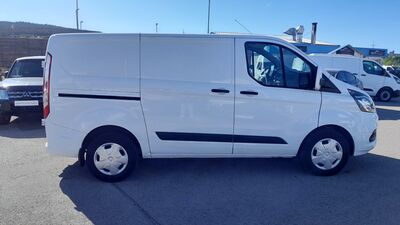 Ford Transit Custom Gebrauchtwagen Ford Transit Custom Gebrauchtwagen