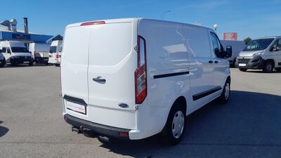 Ford Transit Custom Gebrauchtwagen Ford Transit Custom Gebrauchtwagen