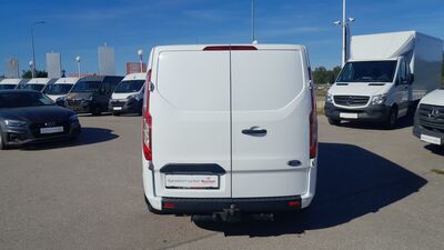 Ford Transit Custom Gebrauchtwagen Ford Transit Custom Gebrauchtwagen